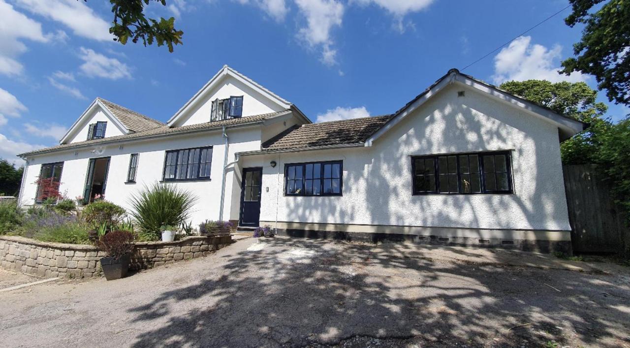 Cosy 2-Bed Property In Ashburton Dartmoor Newton Abbot Buitenkant foto