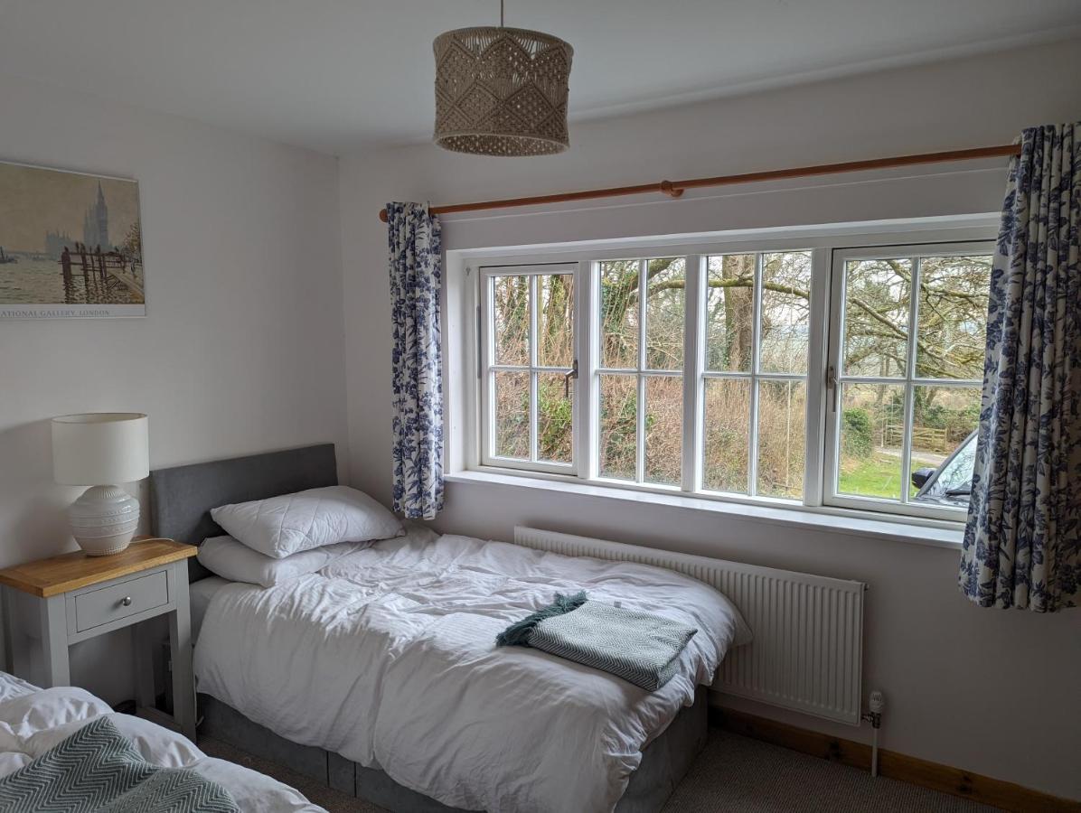 Cosy 2-Bed Property In Ashburton Dartmoor Newton Abbot Buitenkant foto