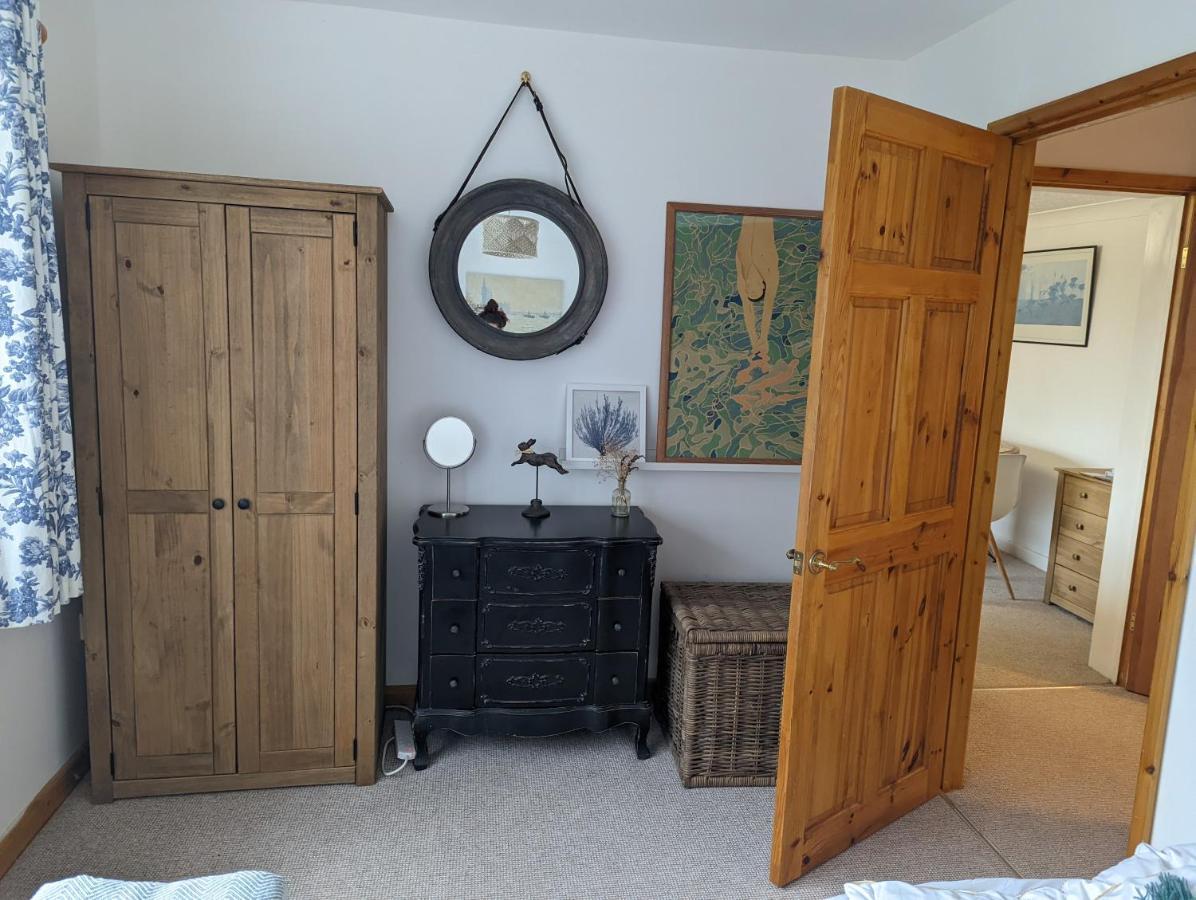 Cosy 2-Bed Property In Ashburton Dartmoor Newton Abbot Buitenkant foto